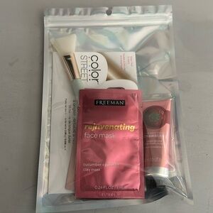 Freeman, Color Street, Bath and Body Works BUNDLE